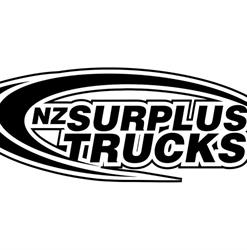 NZ Surplus Trucks