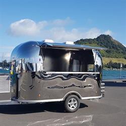 NZ Food Trailers