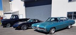MOOSE Auto Restoration Ltd