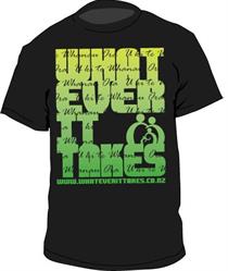 What Ever it Takes