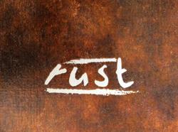 Rust