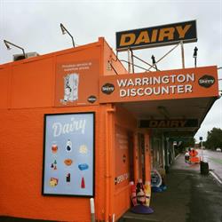Warrington Discounter