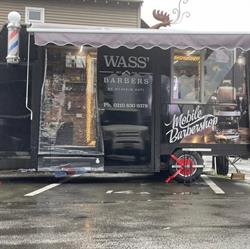 Wass' Barbers - Christchurch City Centre