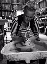 Melanie Drewery Studio Gallery