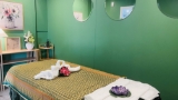 massage room