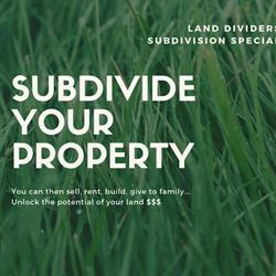 Land Dividers Ltd. - Subdivision Specialists