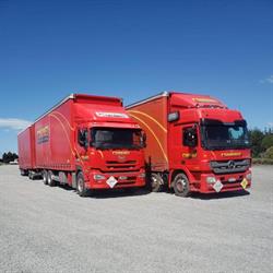 Combined Freightlines Ltd