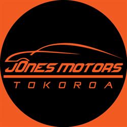 Jones Motors Tokoroa