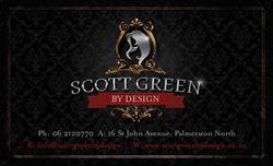Scott Green By Design