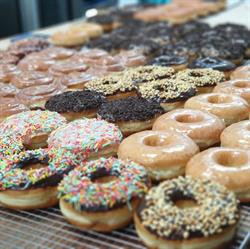 NZ Bakery Donuts