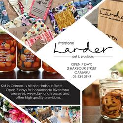 Riverstone Larder