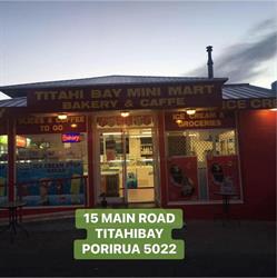 Titahi Bay Mini Mart - Bakery & Coffee