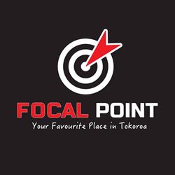 Focal Point Sports Bar & Gaming Lounge