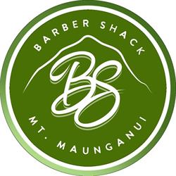 Barber Shack (Mount Maunganui)