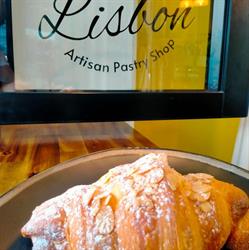 Lisbon Artisan Pastry Shop