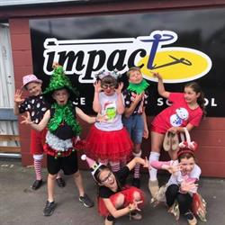 Impact Dance and Stage School