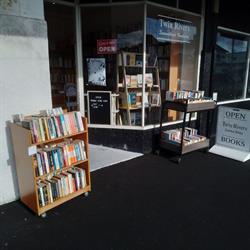 Twin Rivers Secondhand Bookshop
