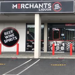 Merchants Liquor Albany Heights
