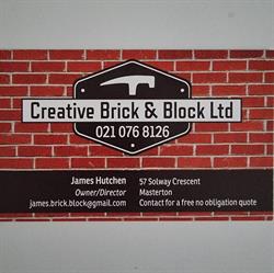 Creative Brick & Block Limited