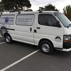 A D White Builders ltd