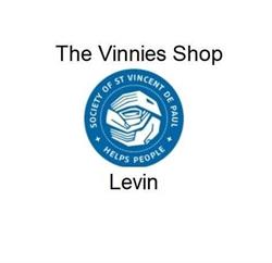 The Vinnies Shop, Levin