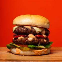Blazin Burger
