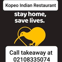 Kopeo Indian Takeaway