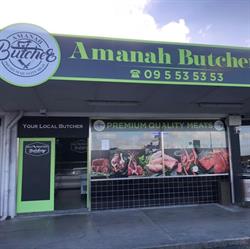 Amanah Butchery