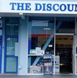 The Discount T UpperHutt