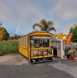 The Coffee Train.