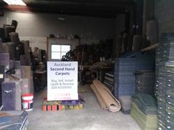Auckland Second Hand Carpets