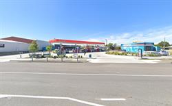 Caltex feilding