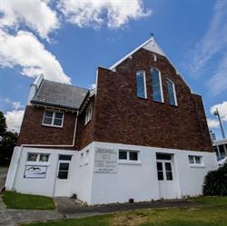 Holy Trinity Maungaturoto