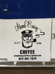 Stand Easy Coffee