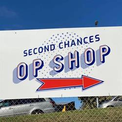 Second Chances Op Shop