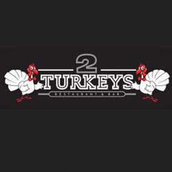 2 Turkeys