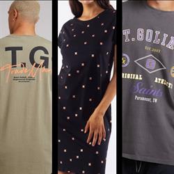 TCG Clothing and Footwear