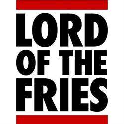 Lord of the Fries -Grey Street , Hamilton East