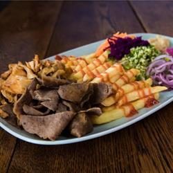 Turkish Express Kebab