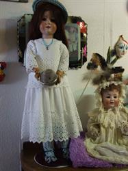ChCh Doll and Teddy Club