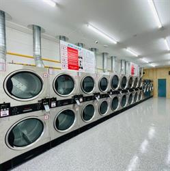 Mungavin Laundromat