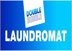 Double Bubble Laundromat