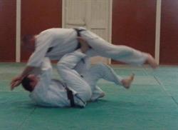 Whangarei Jiu jitsu