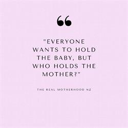 The Real Motherhood