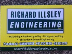 Richard Illsley Engineering Ltd
