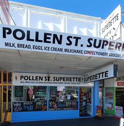 Pollen Street Superette