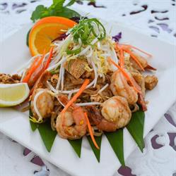 Nimon Thai Takeaway food