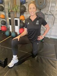 Sarah Crabbe - Initiate Change Health & Fitness