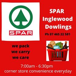 SPAR Inglewood Dowlings
