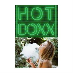 HOT BOXX GIZZY